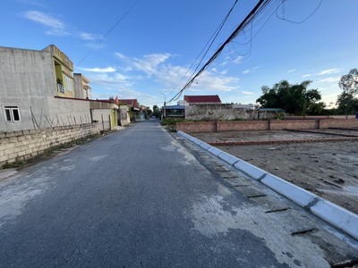 Đất nền chính chủ 1