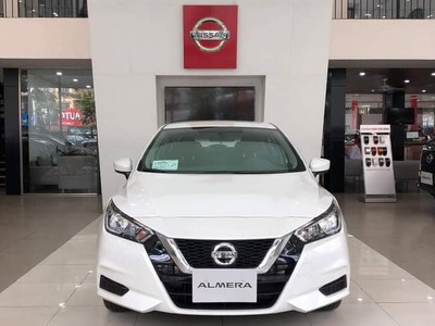 NISAAN ALMERA  Xe có sẵn đủ màu giao ngay 0