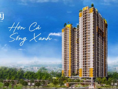 Sở hữu căn hộ cao cấp phú đông sky garden chỉ với khoảng 520 triệu lh 0