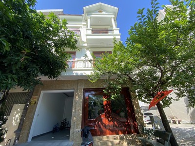 Bán nhà KĐT Đông Nam CƯờng, gần Ecopark, TP HD, 76.5m2, 3 tầng, 4 ngủ, gara, nội thất xịn 0