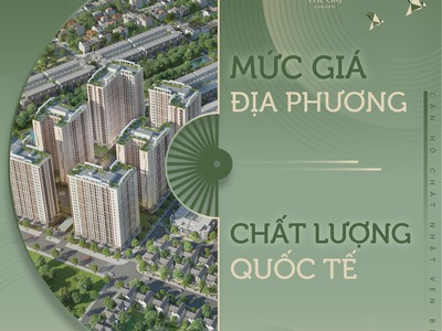 6 Giá trị vượt trội - 1 sản phẩm THE ORI GARDEN khơi thông thị trường BDS Đà Nẵng 0