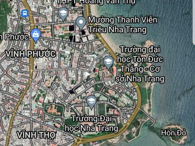 Bán nhà 67m2 hẻm đường Đoàn Trần Nghiệp, Hòn Chồng, Vĩnh Phước, Nha Trang. 8