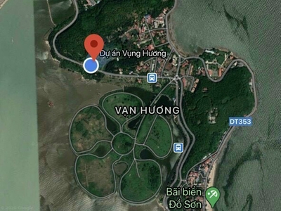 Dự Án Vụng Hương Resort ( Đồ Sơn - Hải Phòng ) - Đất Nền Sổ Đỏ Lâu Dài 2