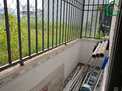 Nhà đẹp trong KDC Phú Hồng Thịnh. P. Bình An, Tp. Dĩ An. 4