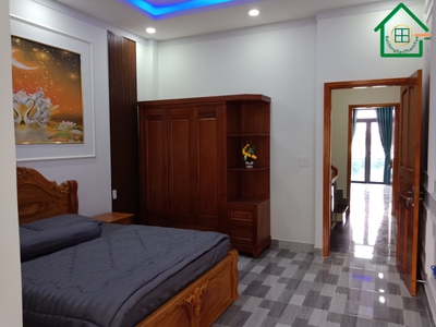 Nhà đẹp trong KDC Phú Hồng Thịnh. P. Bình An, Tp. Dĩ An. 7