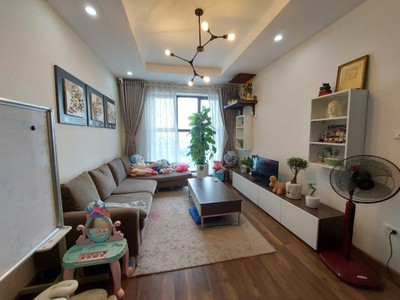 Chính chủ bán R2 Goldmark City BắcTừ Liêm 85m2, 2ngủ,2 vs, nội thất vip chỉ  2.x tỷ 1