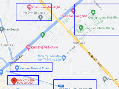 Chỉ với 13tr/m2 sở hữu ngay lô đất nền trung tâm thành phố 4