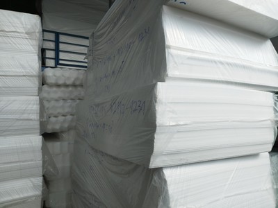 Xốp cách nhiệt eps dùng lót sàn đổ bê tông 1