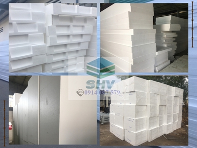 Xốp cách nhiệt eps dùng lót sàn đổ bê tông 2
