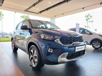 KIA SONET đủ mầu giao ngay ưu đãi tốt trong tháng 11 0