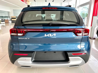 KIA SONET đủ mầu giao ngay ưu đãi tốt trong tháng 11 3