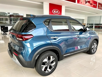 KIA SONET đủ mầu giao ngay ưu đãi tốt trong tháng 11 5