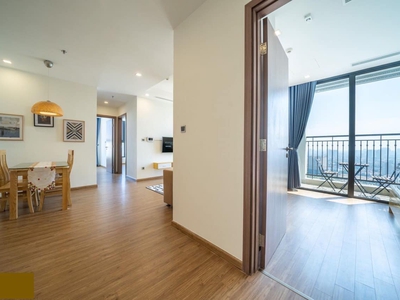 Bán chung cư vinhomes green bay, 83m2, 3pn, 2wc, full đồ, lô góc, view tuyệt đẹp 1