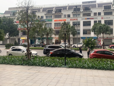 Bán ch vinhomes gardenia, hàm nghi 75m2, 2pn, 2wc, full nội thất 2