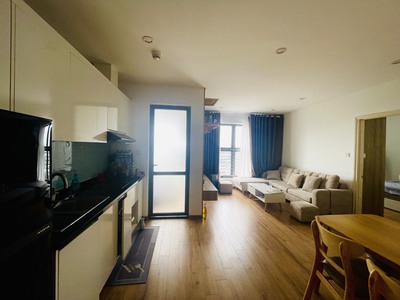 Bán chcc ct7 dương nội, hà đông, 57m2, 2pn, 2wc, full nội thất, view trường phenikaa 2