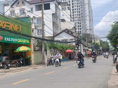 Siêu phẩm nhà mặt tiền quận 4, sát quận nhất, không quy hoạch 309m2 giá 44.5 tỷ. 0