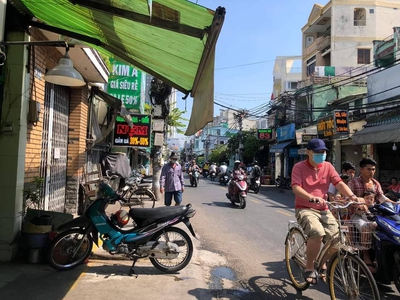 Hiếm  đất 54m2, 15m ra phố tôn đản   quận 4, hxh, giá chỉ 3.8 tỷ 1