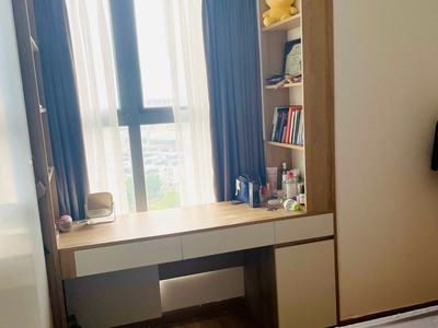 Bán chcc ct7 dương nội, hà đông, 57m2, 2pn, 2wc, full nội thất, view trường phenikaa 3