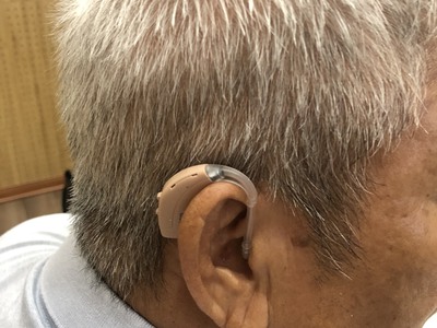 Máy trợ thính Hải Phòng - Máy trợ thính dành cho người già 0