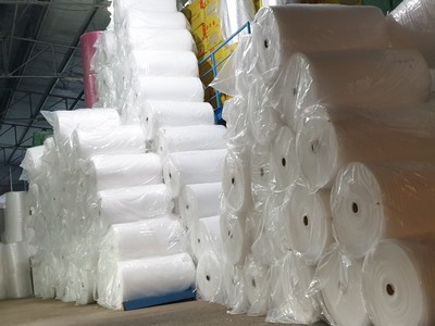 Bán Mút xốp cách nhiệt , màng PE POM lót sàn nhà 6