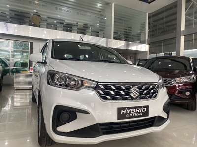 Suzuki ertiga hybrid 2022 Giá Rẻ. Chỉ từ 130 triệu giao xe ngay. Hổ trợ vay cao, Bao Hồ Sơ Nợ Khó 1