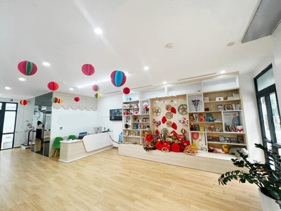 Cho thuê mặt bằng kinh doanh, ưu tiên cho các bên làm về giáo dục   năng khiếu,tiền tiểu học, múa 1