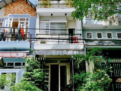 Nhà đẹp đúc 3.5 tấm hẻm 7m đường Đội Cung DT 4.2x12  7.5 tỷ 0