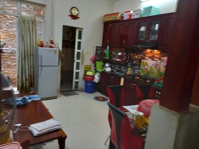 Nhà đẹp đúc 3.5 tấm hẻm 7m đường Đội Cung DT 4.2x12  7.5 tỷ 1