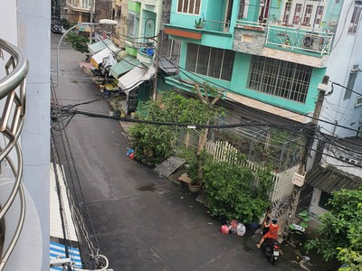 Nhà đẹp đúc 3.5 tấm hẻm 7m đường Đội Cung DT 4.2x12  7.5 tỷ 4