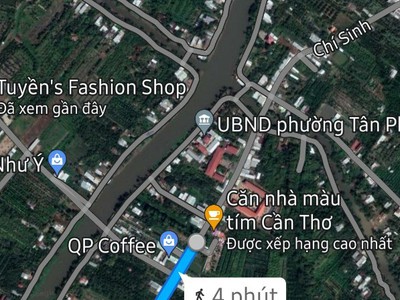 Bán đất đường Chí Sinh lấy tiền làm ăn bao trả giá 1