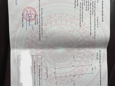 Còn sót lại lô đất đẹp Phố Nguyễn Đồn   Đằng Lâm - Hải Phòng 2