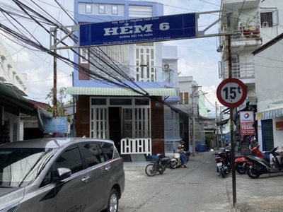 Giảm 350 triệu - Nhà Lầu Vị Trí Đẹp - Kế Công Viên - Siêu Thị Vincom Hùng Vương 0