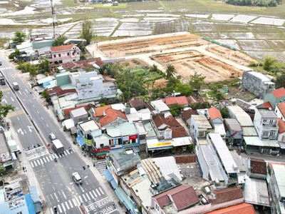Cần bán đất nền dự án với diện tích 108m2 nằm ngay KDC Bình An, chỉ cần thanh toán trước 330tr 0