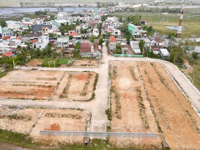 Cần bán đất nền dự án với diện tích 108m2 nằm ngay KDC Bình An, chỉ cần thanh toán trước 330tr 1