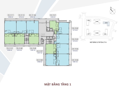 Shophouse khối để căn hộ The Ori Garden trung tâm biển Đà Nẵng giá chỉ 1,9 tỷ 10