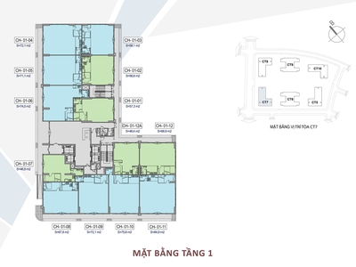Shophouse khối để căn hộ The Ori Garden trung tâm biển Đà Nẵng giá chỉ 1,9 tỷ 7