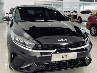 KIA K3 đủ mầu giảm tiền mặt giao ngay trong ngày 3