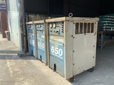 Máy hàn công nghiệp 2