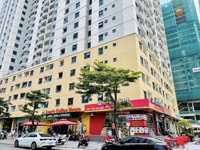 Cần bán gấp shop khối đế dự án THE ORI GARDEN trung tâm thàng phố Đà Nẵng, giá chỉ 20tr 3