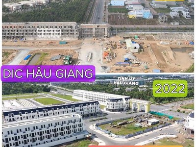 Đất nền nằm trên trục đường huyết mạch của tỉnh Hậu Giang - tiềm năng tăng giá x3 0
