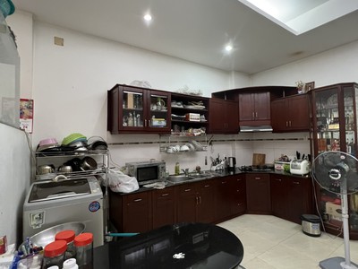 Bán  Đất Tặng Luôn CĂN BIỆT THỰ MINI , CMT8 100M2 Chỉ 12 TỶ 1