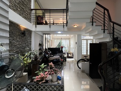 Bán  Đất Tặng Luôn CĂN BIỆT THỰ MINI , CMT8 100M2 Chỉ 12 TỶ 2