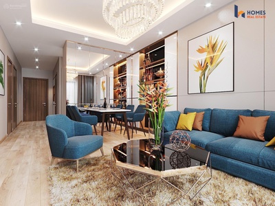 Chỉ 3,9 tỷ bạn đã sở hữu căn 3pn với diện tích 107,10m2 - 2 ban công thoáng vĩnh viễn tại dự án le 2