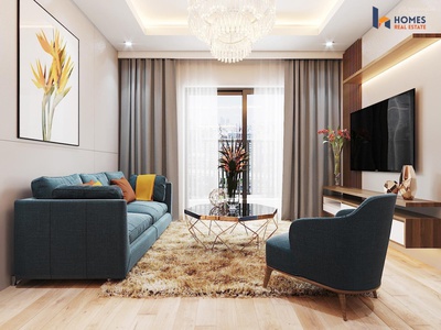 Chỉ 3,9 tỷ bạn đã sở hữu căn 3pn với diện tích 107,10m2 - 2 ban công thoáng vĩnh viễn tại dự án le 3