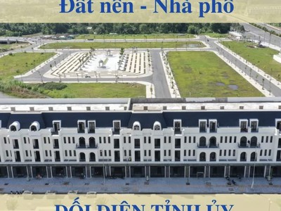 Sổ đỏ trao tay cho lô đất nền 100m2 dự án Dic Victory City Hậu Giang 2