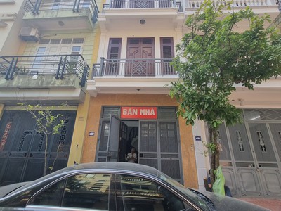Khu đô thị mới đại kim - phân lô ô tô tránh - vỉa hè kinh doanh - giá đầu tư 1