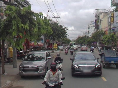 Đất 2 mặt tiền hxh 156m3 hiệp thành giá 36tr/m2. 1