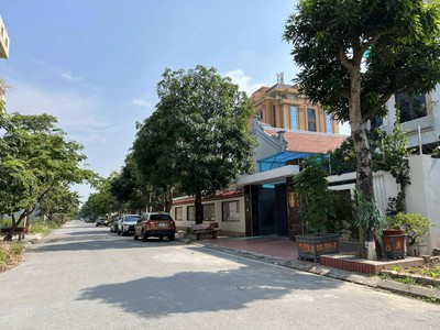 Bán đất biệt thự đường Đỗ Văn Thanh, KĐT An Phú, TP HD, 250m2, mt 10m, đường 13.5m 1