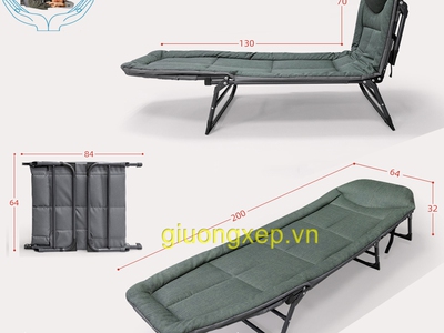 Giường ngủ trưa tại cơ quan văn phòng 1