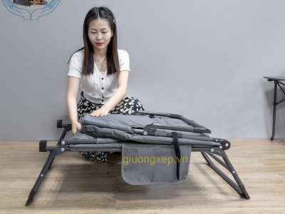 Giường ngủ trưa tại cơ quan văn phòng 2